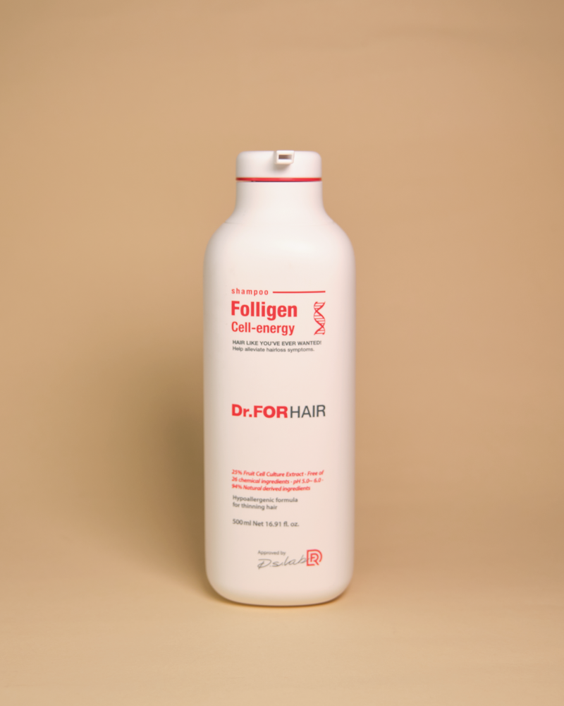 Dr.FORHAIR Folligen Cell-Energy Shampoo